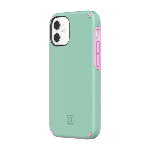 Incipio Duo Two Piece  Case for iPhone 12 Mini 5.4 inch - Mint - Image 2