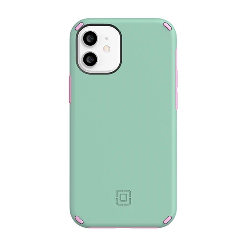 Incipio Duo Two Piece  Case for iPhone 12 Mini 5.4 inch - Mint - Image 3