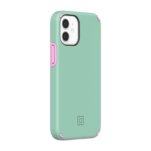 Incipio Duo Two Piece  Case for iPhone 12 Mini 5.4 inch - Mint - Image 4