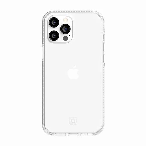 Incipio Duo Two Piece  Case for iPhone 12 / 12 Pro 6.1 inch - Clear - Image 4