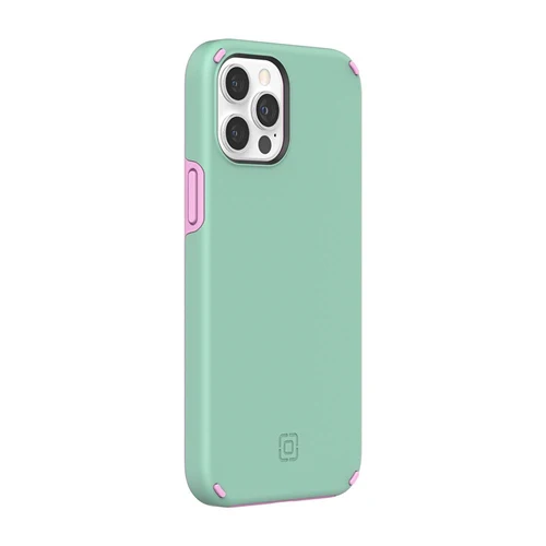 Incipio Duo Two Piece  Case for iPhone 12 / 12 Pro 6.1 inch - Mint - Image 4
