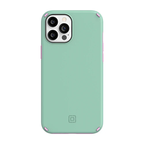 Incipio Duo Two Piece  Case for iPhone 12 / 12 Pro 6.1 inch - Mint - Image 5