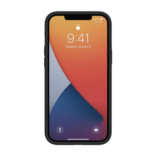 Incipio Duo Two Piece Case for iPhone 12 Pro Max 6.7 inch - Black - Image 2
