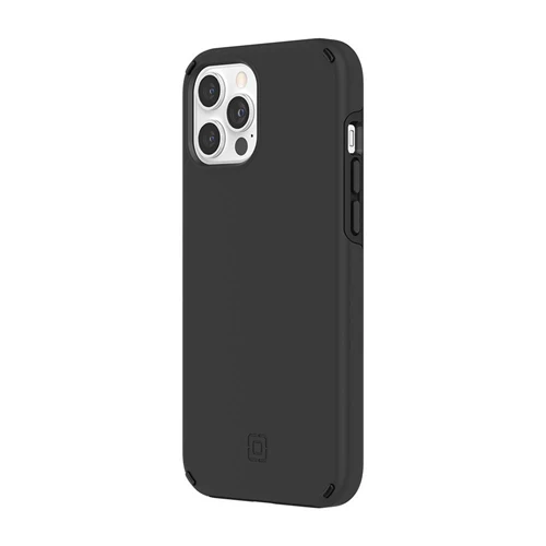 Incipio Duo Two Piece Case for iPhone 12 Pro Max 6.7 inch - Black - Image 3