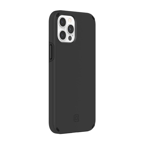 Incipio Duo Two Piece Case for iPhone 12 Pro Max 6.7 inch - Black - Image 4