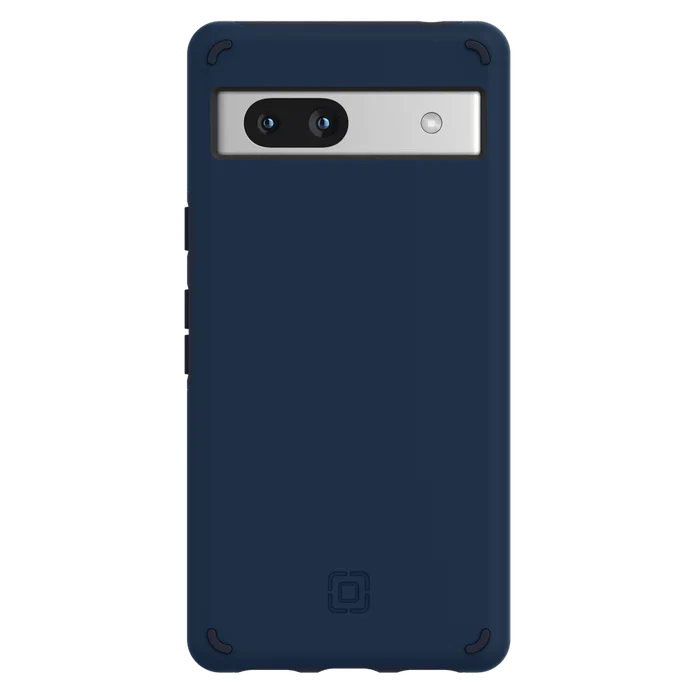 Incipio Duo Tough & Slim Case for Google Pixel 7a 6.1 inch - Midnight Blue - Image 2