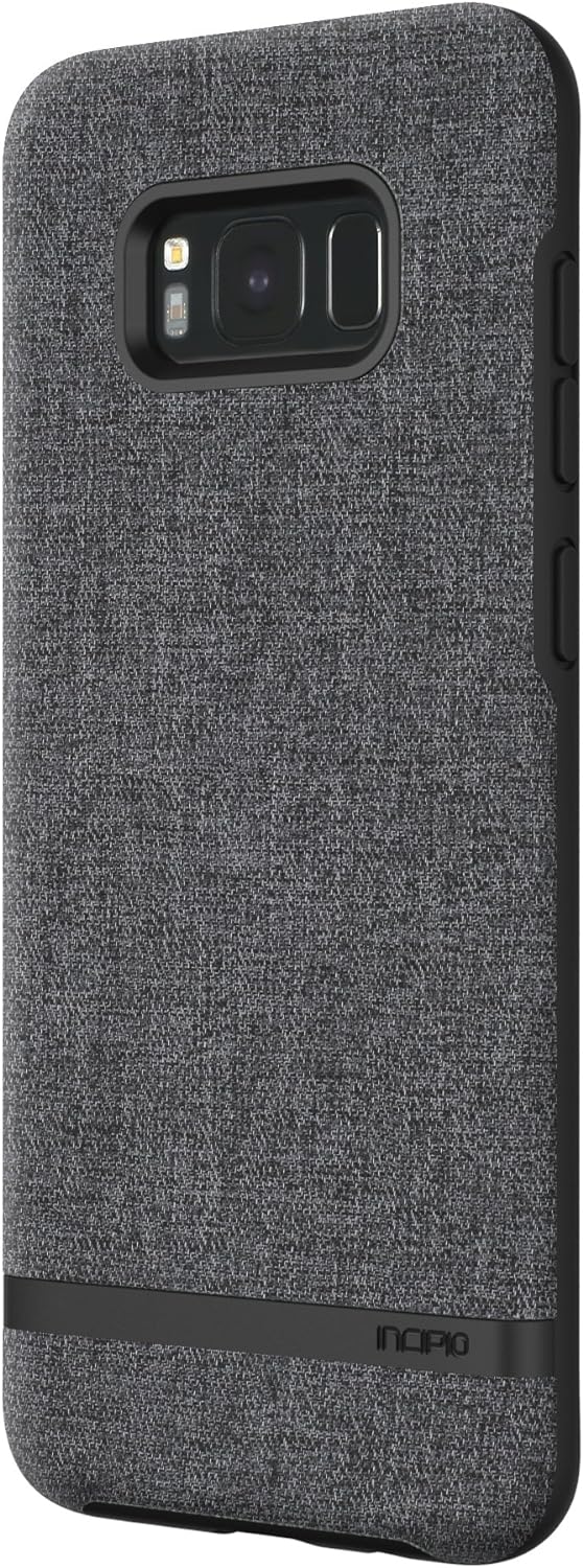 Incipio Esquire Series Case for Samsung Galaxy S8+ Gray - Image 4