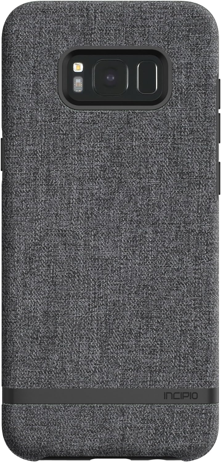 Incipio Esquire Series Case for Samsung Galaxy S8+ Gray - Image 5
