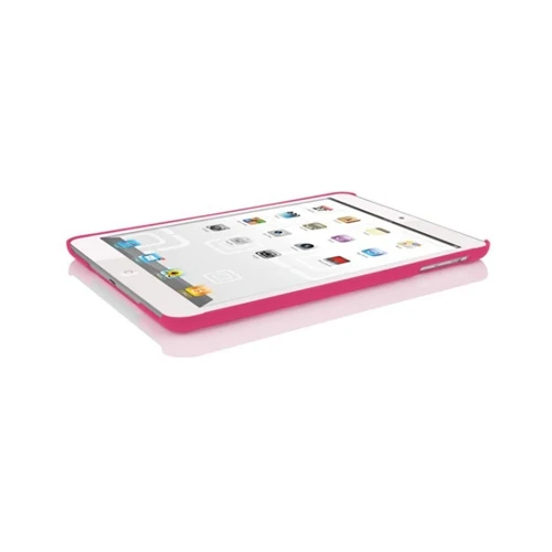Incipio Feather iPad Mini Case Ultra Thin Snap On Case - Cherry Blossom Pink - Image 4