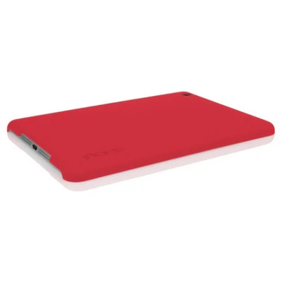 Genuine Incipio Feather iPad Mini Case Ultra Thin Snap On Case - Scarlet Red - Image 3