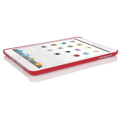 Genuine Incipio Feather iPad Mini Case Ultra Thin Snap On Case - Scarlet Red - Image 4