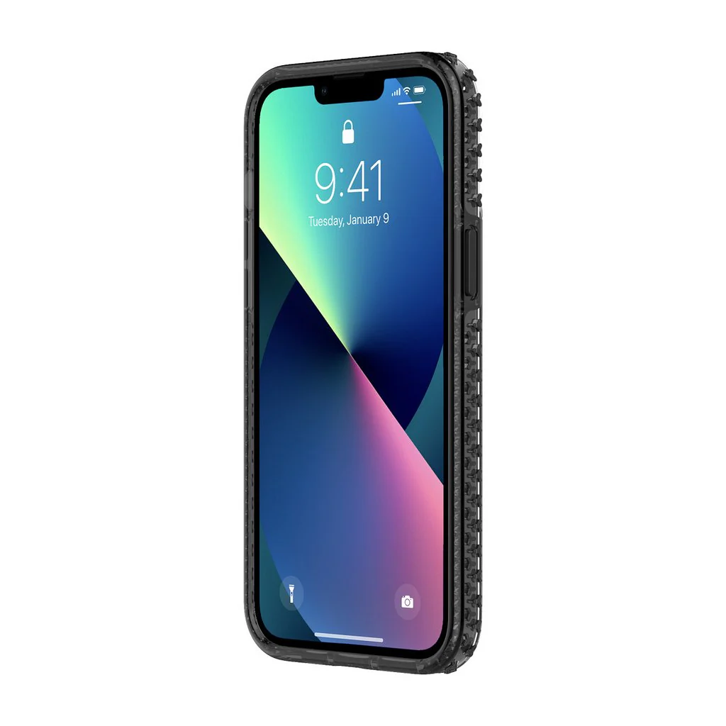 Incipio Grip Case iPhone 13 Pro 6.1 inch - Clear Black - Image 2