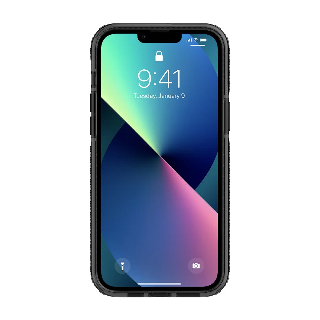 Incipio Grip Case iPhone 13 Pro 6.1 inch - Clear Black - Image 4