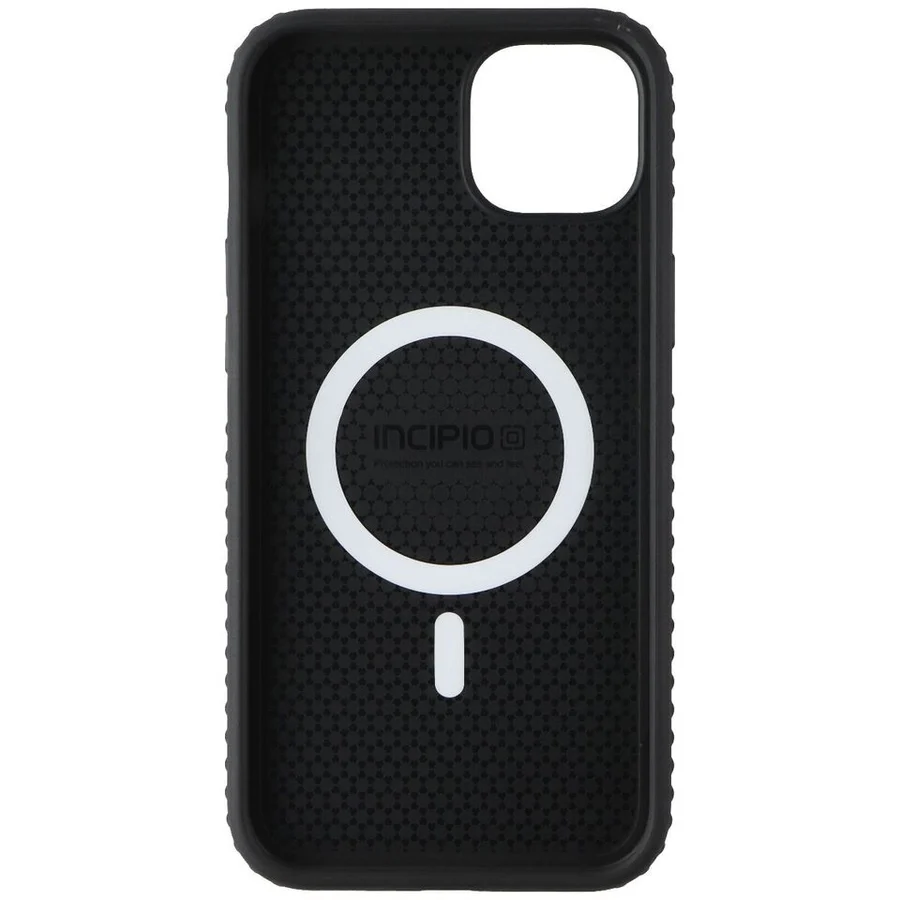 Incipio Grip & MagSafe Case iPhone 15 Plus & 14 Plus 6.7 - Black - Image 5