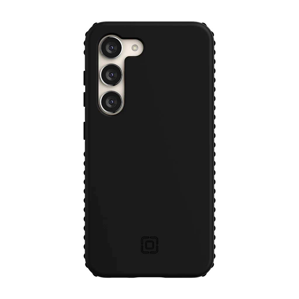 Incipio Grip Slim Tough Case Samsung S23 5G 6.1 inch - Black - Image 3