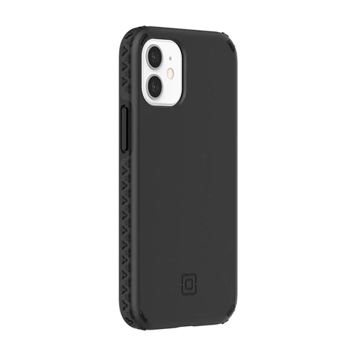 Incipio Grip Non Slip Case for iPhone 12 Mini 5.4 inch - Black - Image 2