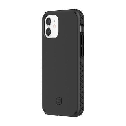 Incipio Grip Non Slip Case for iPhone 12 Mini 5.4 inch - Black - Image 4