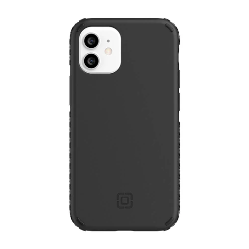 Incipio Grip Non Slip Case for iPhone 12 Mini 5.4 inch - Black - Image 5