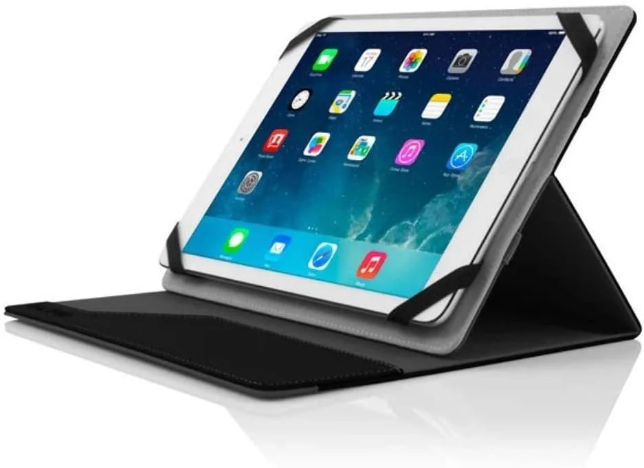 Incipio Invert Universal Reversible Folio for 10" tablets - Black Grey - Image 5