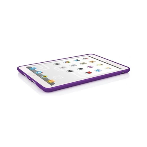 Incipio NGP iPad Mini 3 / 2 / 1 Case Impact Resistance - Translucent Indigo Violet - Image 2