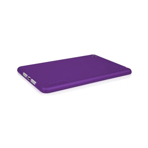 Incipio NGP iPad Mini 3 / 2 / 1 Case Impact Resistance - Translucent Indigo Violet - Image 3