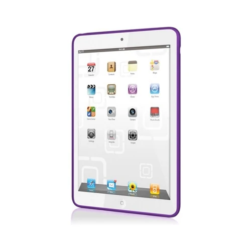 Incipio NGP iPad Mini 3 / 2 / 1 Case Impact Resistance - Translucent Indigo Violet - Image 4