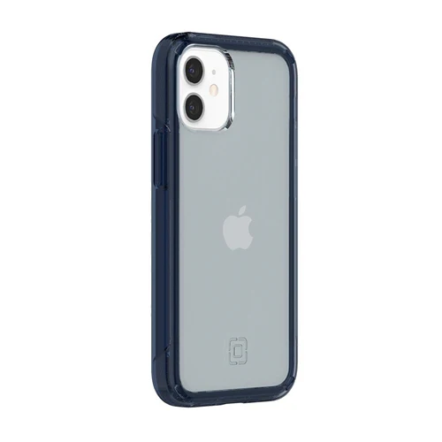 Incipio Slim & Tough Case for iPhone 12 Mini 5.4 inch - Blue - Image 3