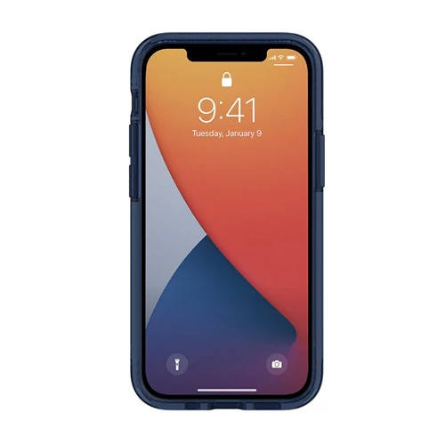 Incipio Slim & Tough Case for iPhone 12 Mini 5.4 inch - Blue - Image 4