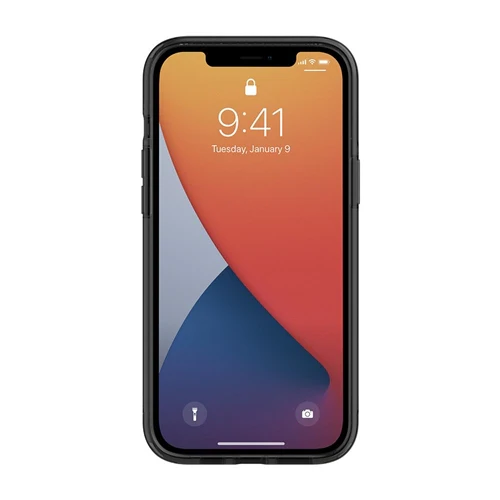 Incipio Slim & Tough Case for iPhone 12 Pro Max 6.7 inch - Black - Image 5