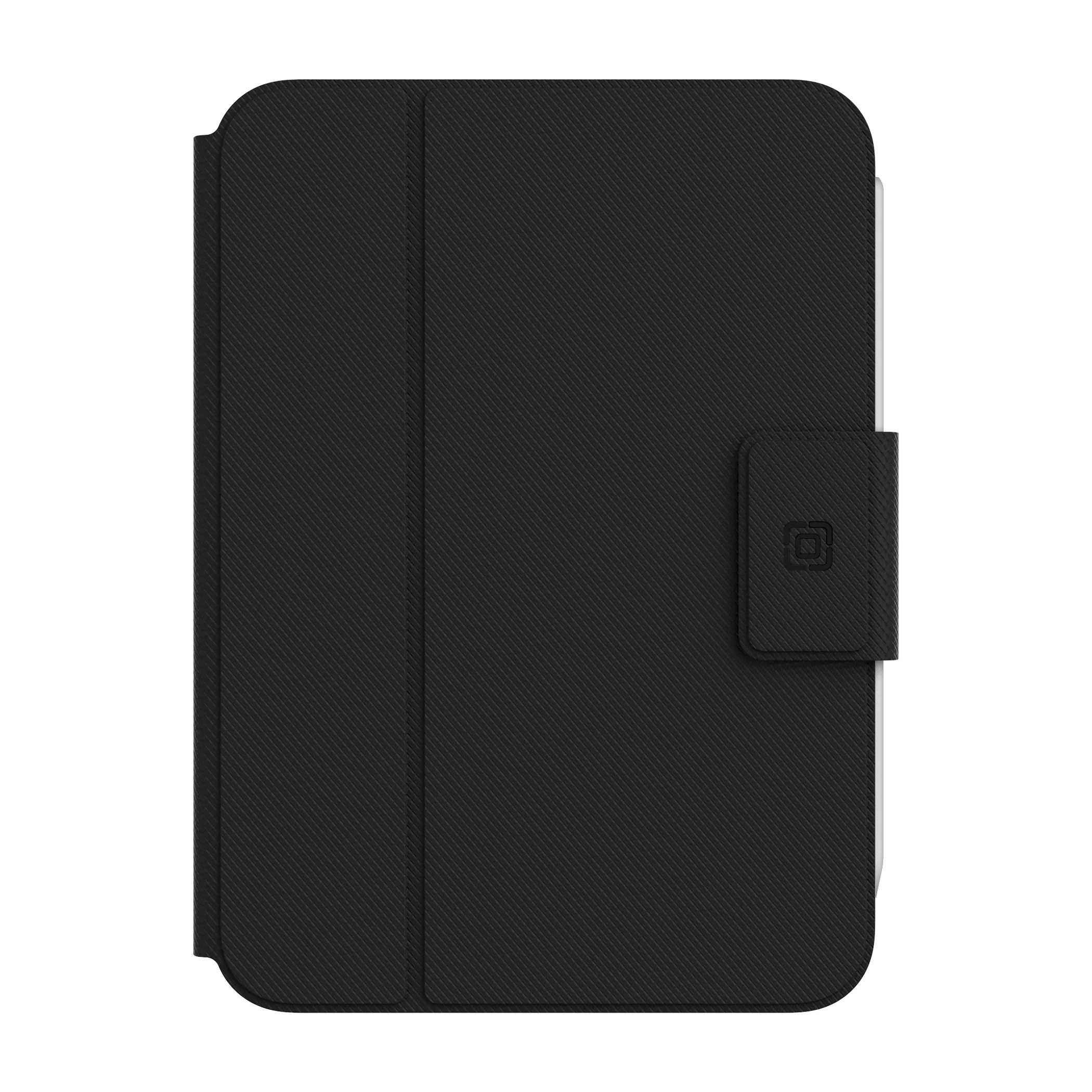 Incipio SureView Folio Protective Case & Magnetic Closure Flap iPad Mini 6 / 7 - Black - Image 2