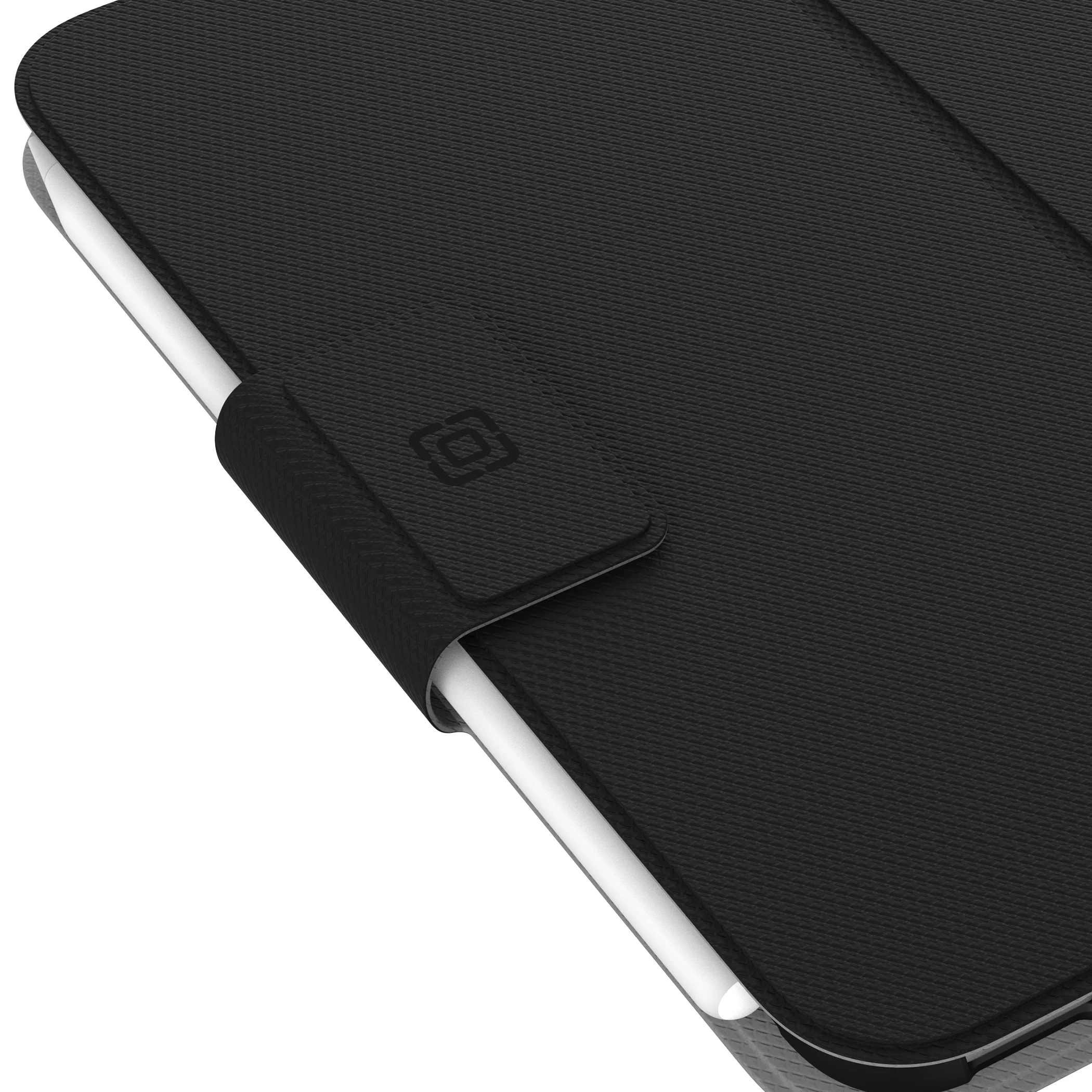 Incipio SureView Folio Protective Case & Magnetic Closure Flap iPad Mini 6 / 7 - Black - Image 4