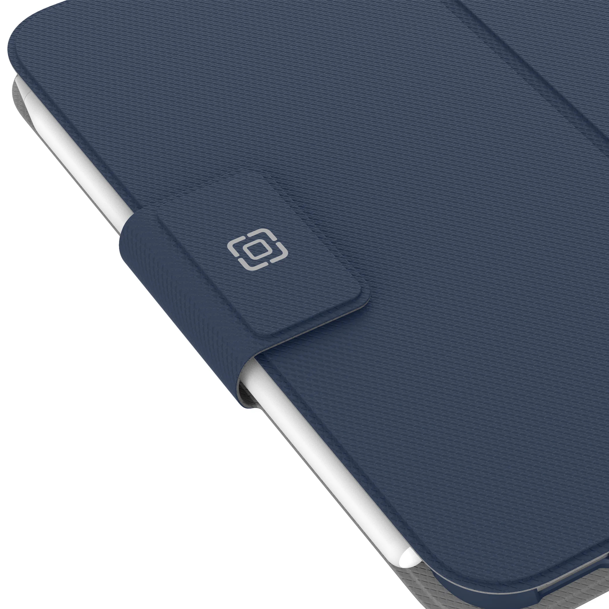 Incipio SureView Folio Protective Case & Magnetic Closure Flap iPad Mini 6 / 7 - Navy - Image 6