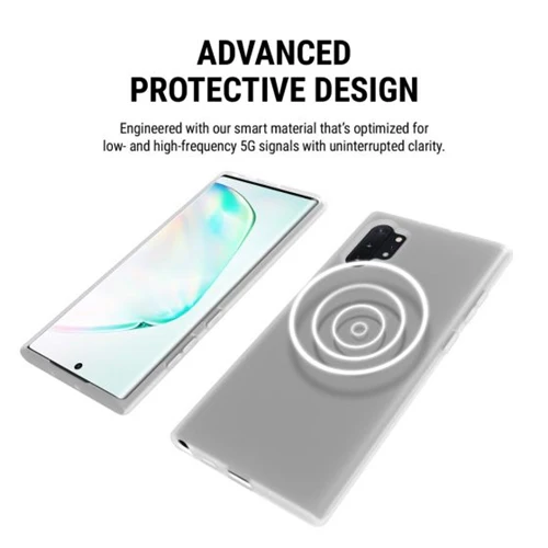 Incipio Tran5form Case Samsung Note 10+ Plus / Note 10+ Plus 5G White - Image 4