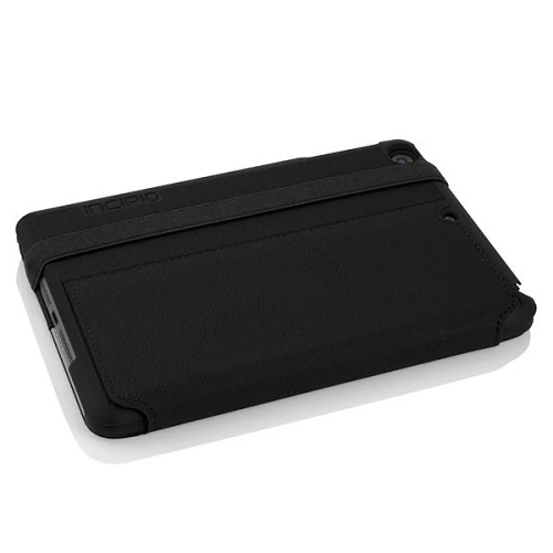 Incipio Watson Folio Wallet Case for Apple iPad Mini 1 2 3 - Black - Image 3
