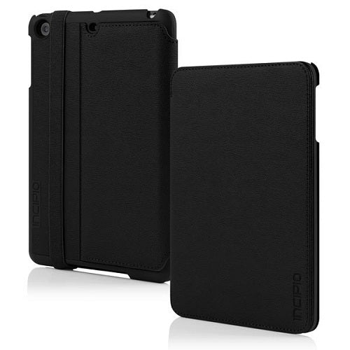 Incipio Watson Folio Wallet Case for Apple iPad Mini 1 2 3 - Black - Image 6