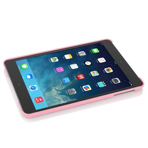 Incipio Watson Folio Wallet Case for Apple iPad Mini 1 2 3 - Pink - Image 6