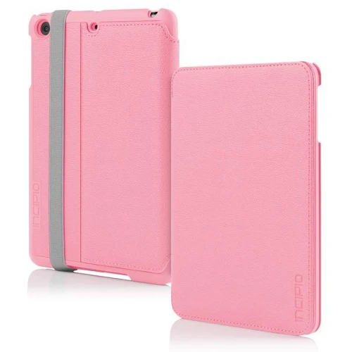Incipio Watson Folio Wallet Case for Apple iPad Mini 1 2 3 - Pink - Image 7