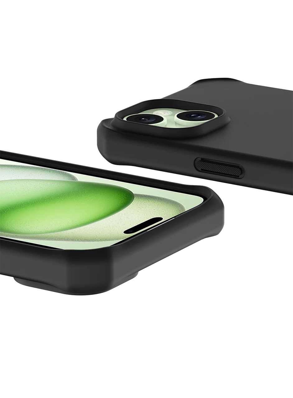 ITSKINS Origin R MagSafe Case iPhone 15 Pro Max 6.7 AUS Made - Black - Image 5