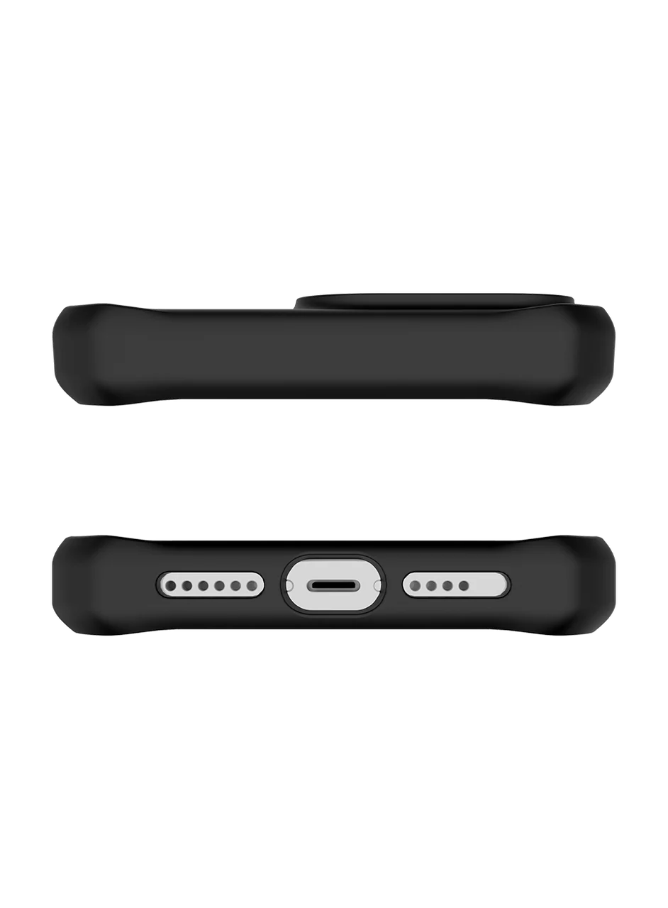 ITSKINS Origin R MagSafe Case iPhone 15 Pro Max 6.7 AUS Made - Black - Image 7