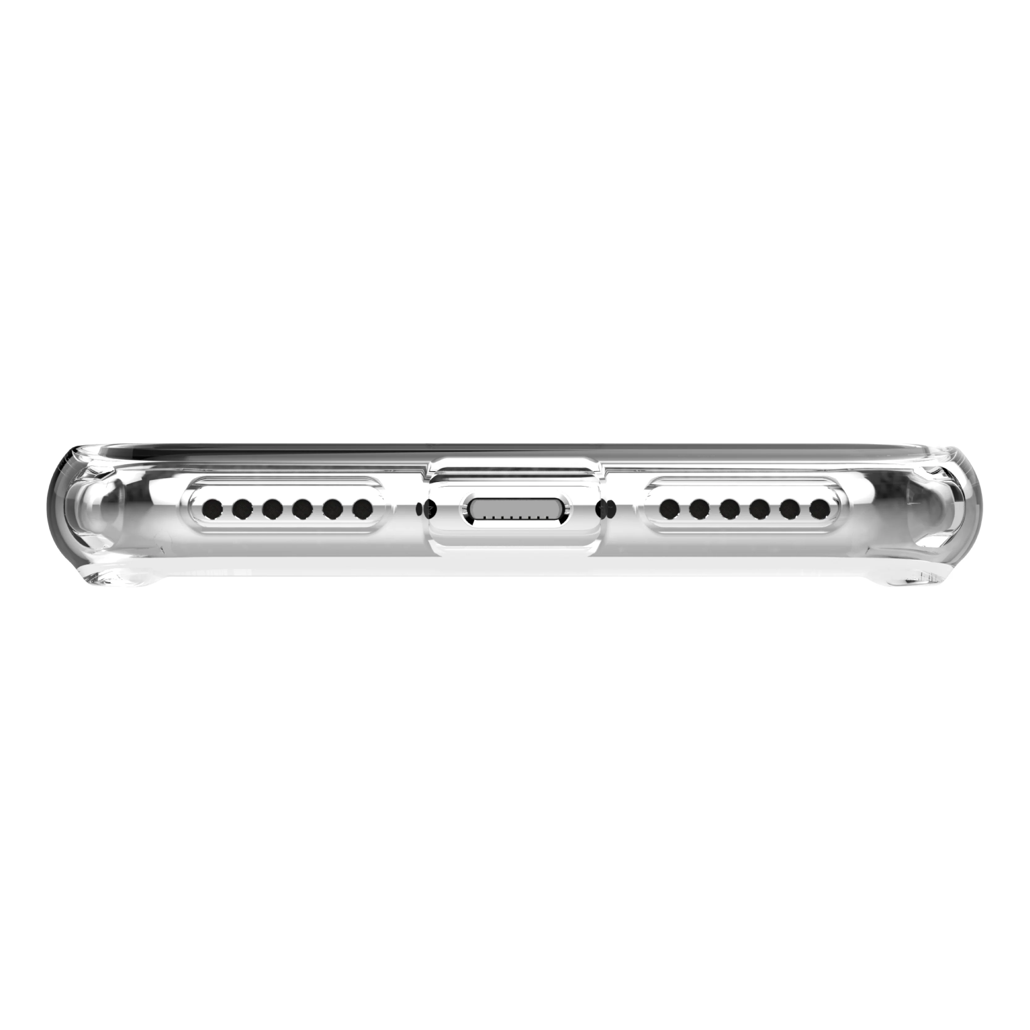 Just Mobile TENC Air Slim Bumper Case For iPhone XsMax - Clear - Image 10