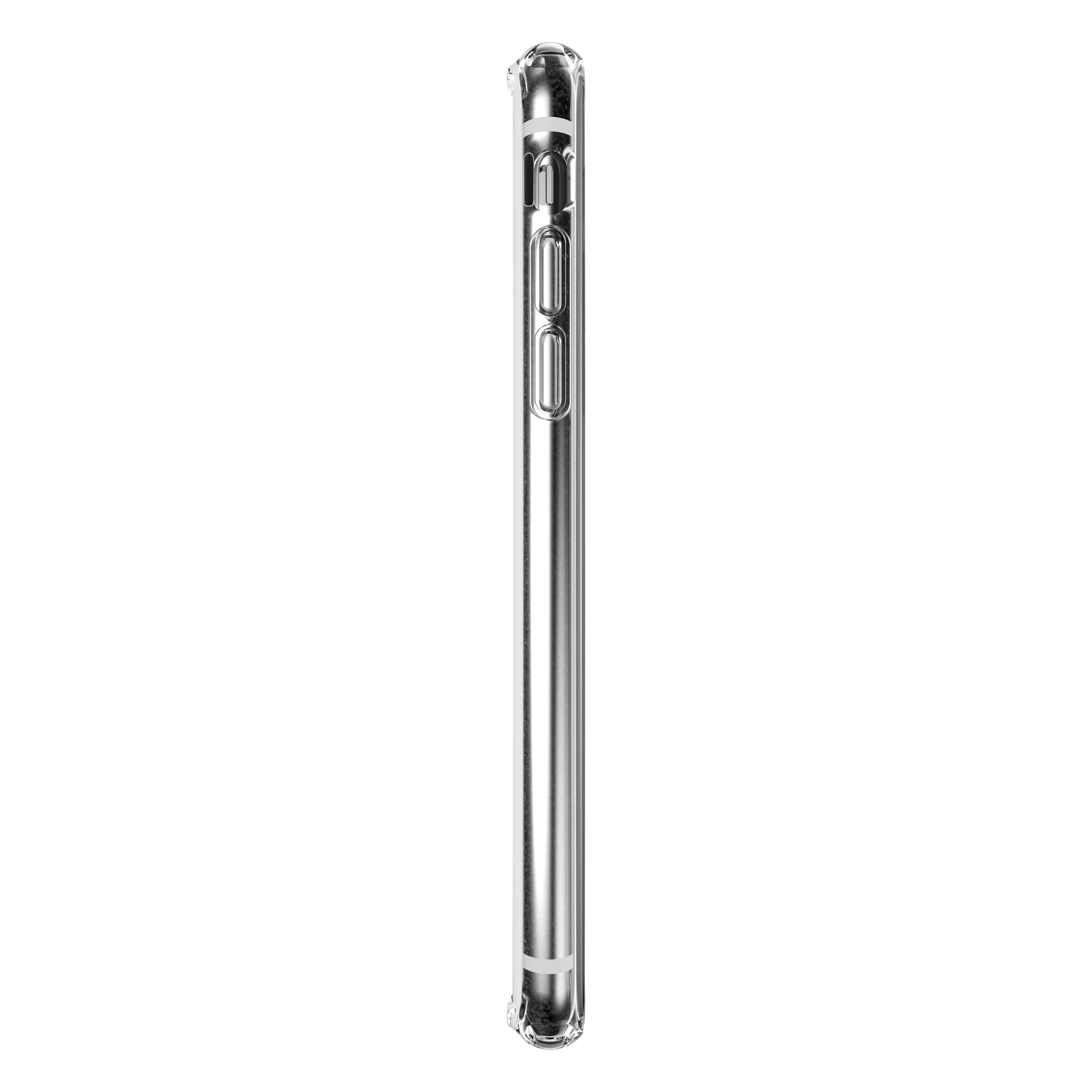 Just Mobile TENC Air Slim Bumper Case For iPhone XsMax - Clear - Image 9