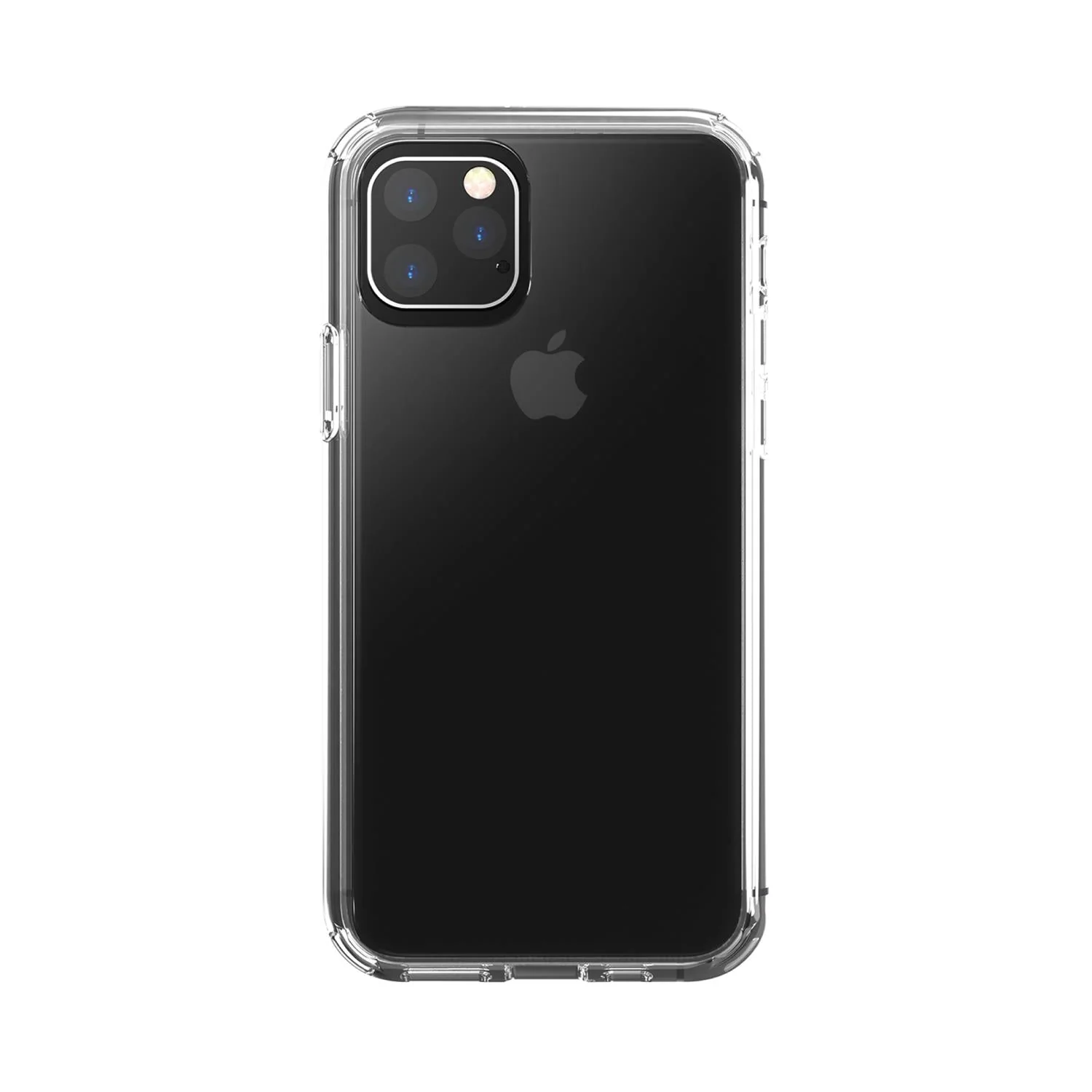 Just Mobile TENC Air Slim Bumper Case For iPhone 11 Pro - Clear - Image 10