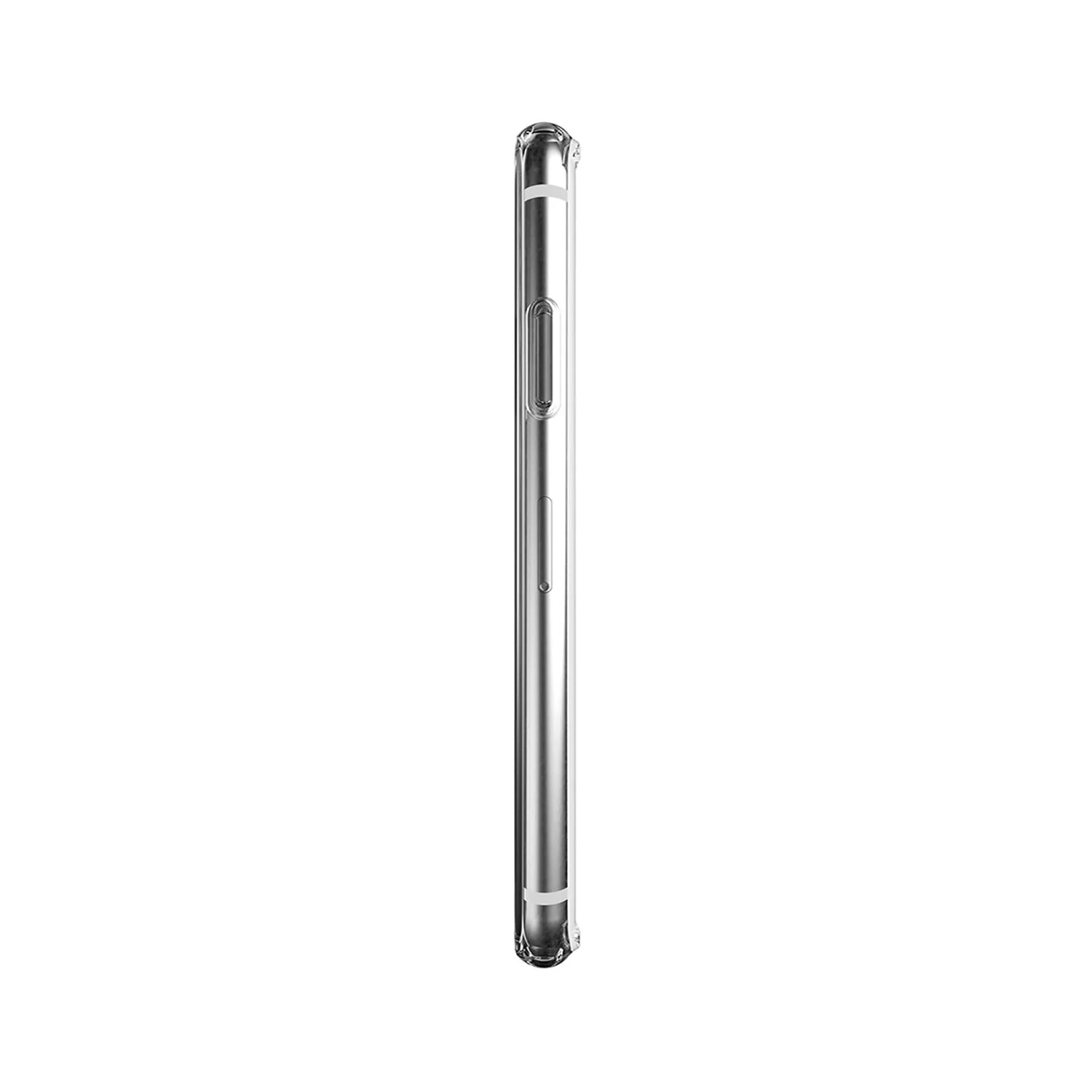 Just Mobile TENC Air Slim Bumper Case For iPhone 11 Pro - Clear - Image 11