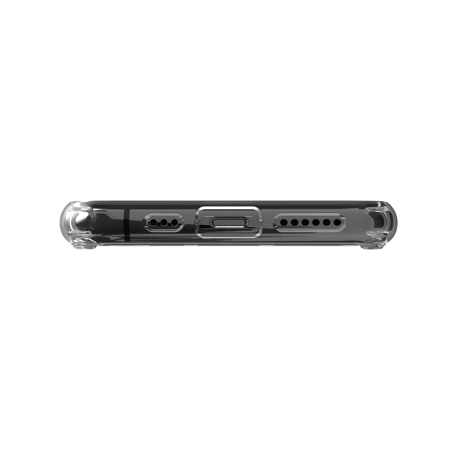 Just Mobile TENC Air Slim Bumper Case For iPhone 11 Pro - Clear - Image 14