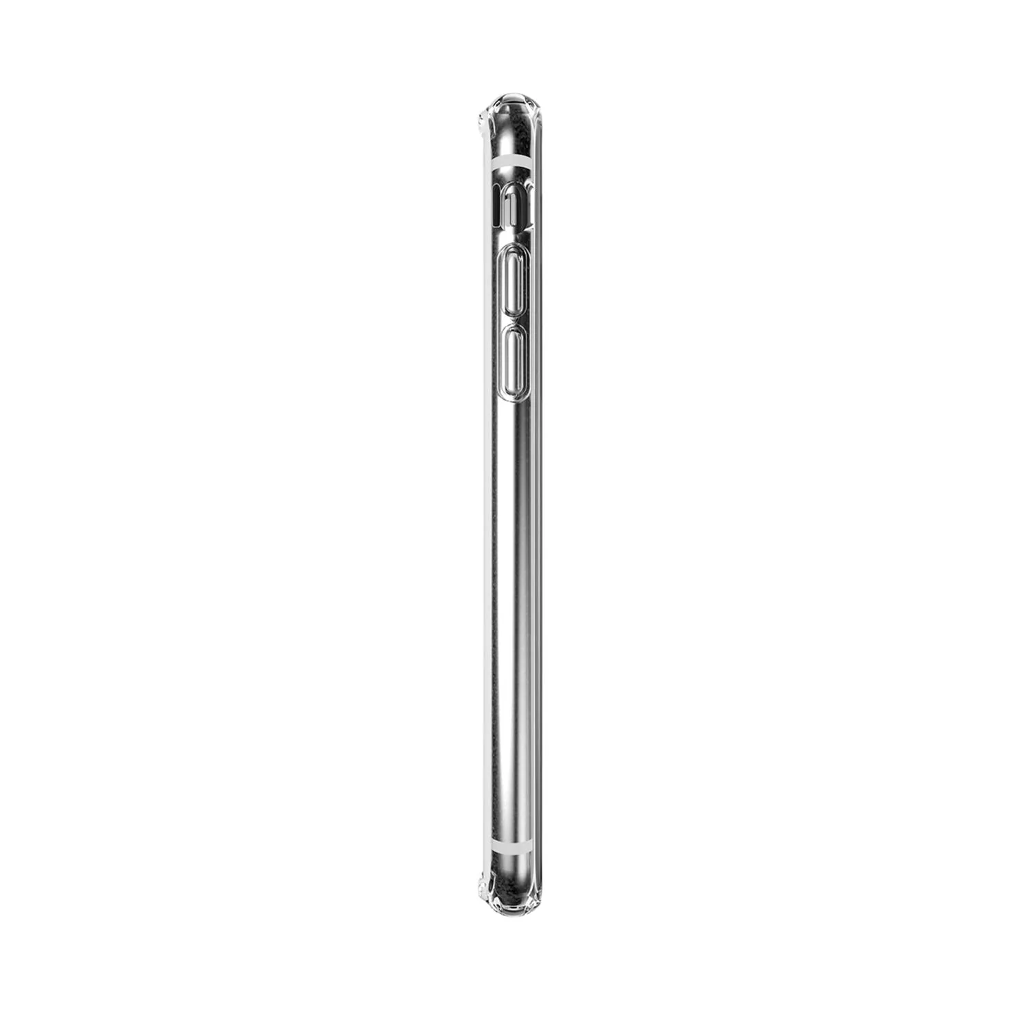 Just Mobile TENC Air Slim Bumper Case For iPhone 11 Pro - Clear - Image 16