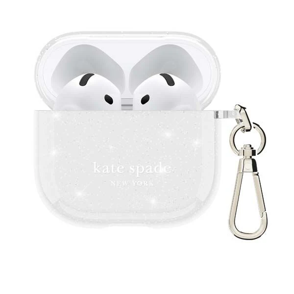 Kate Spade Case for AirPods 4 - That Sparkle - Image 5