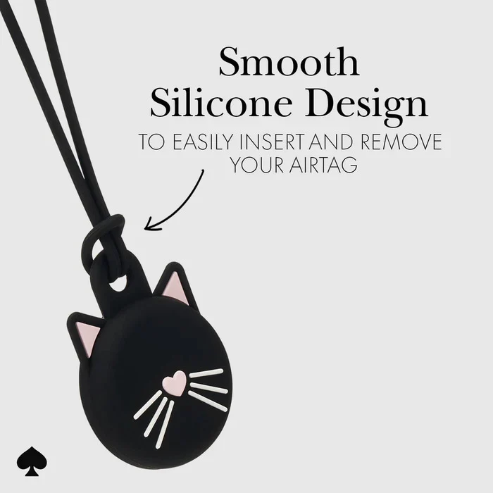 Kate Spade Cat Holder for AirTag - Image 3