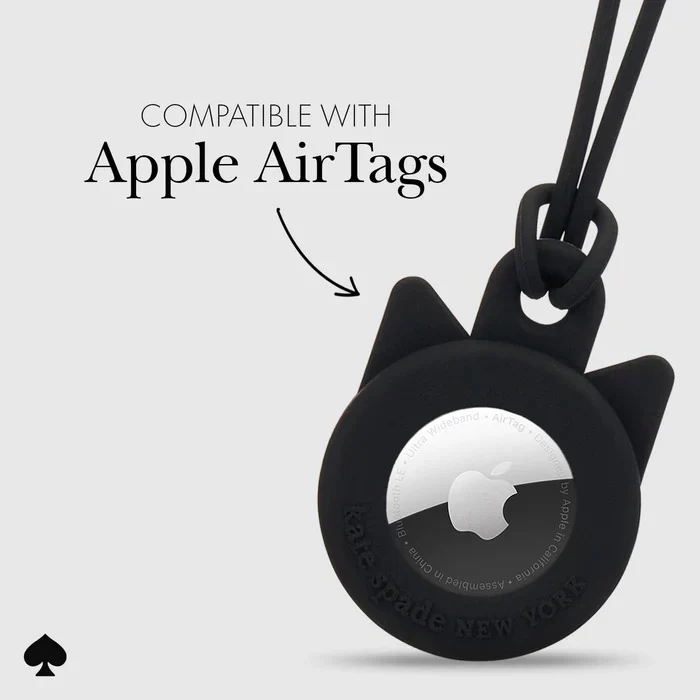 Kate Spade Cat Holder for AirTag - Image 5