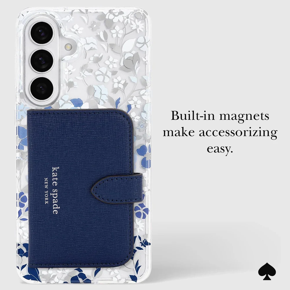 Kate Spade Flowerbed Magnet Case Samsung S26 Plus - Image 5