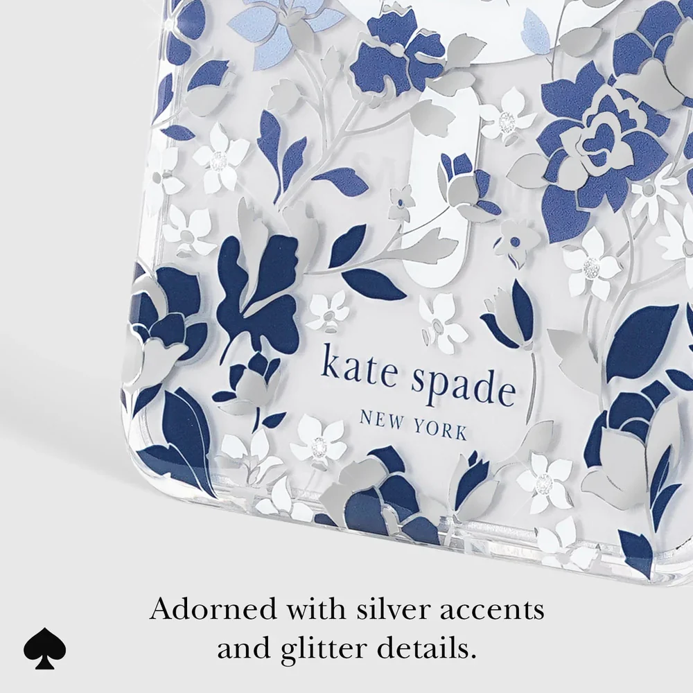 Kate Spade Flowerbed Magnet Case Samsung S26 Standard - Image 5